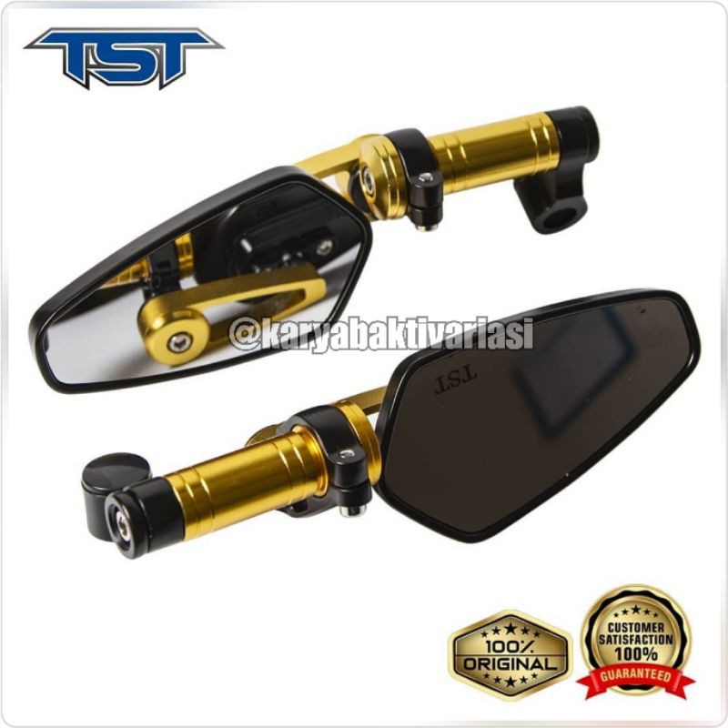 Spion Tomok Segilima TST
