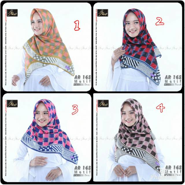 Ar 165 motif