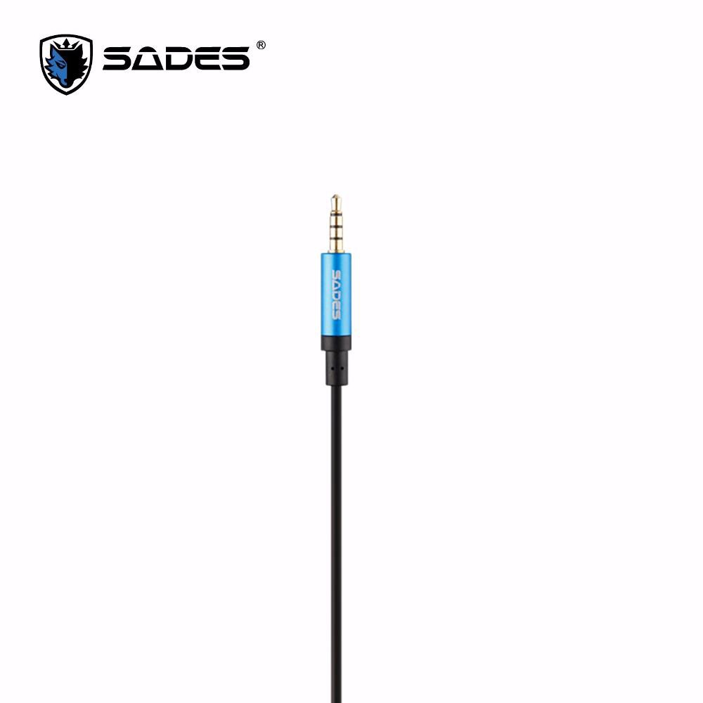 Headset Gaming Sades SA - 722 DPOWER