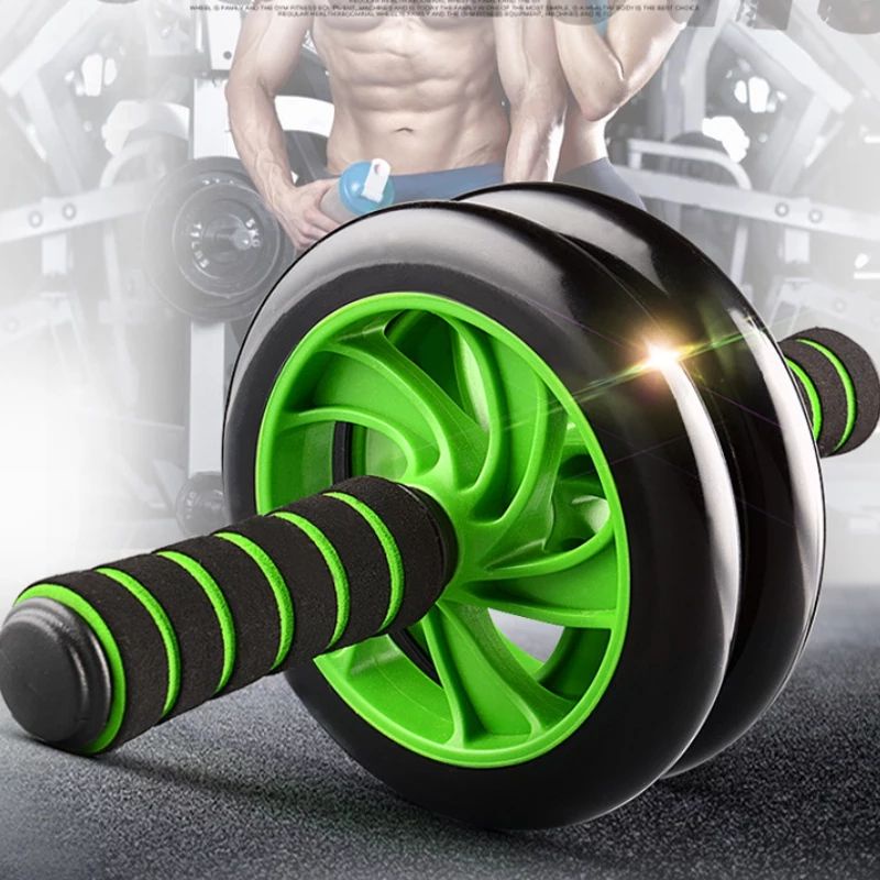 AB-WHEEL/ab wheel roller/alat push up roda/ab wheel alat fitnes/ab wheel sport/abwheel roll/alat gym