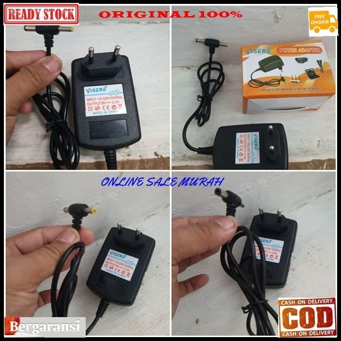 Agta | Gmc 0916 Ac / Dc Cas Charger Adaptor Tv Portable&Nbsp; Asli Original Berkualitas