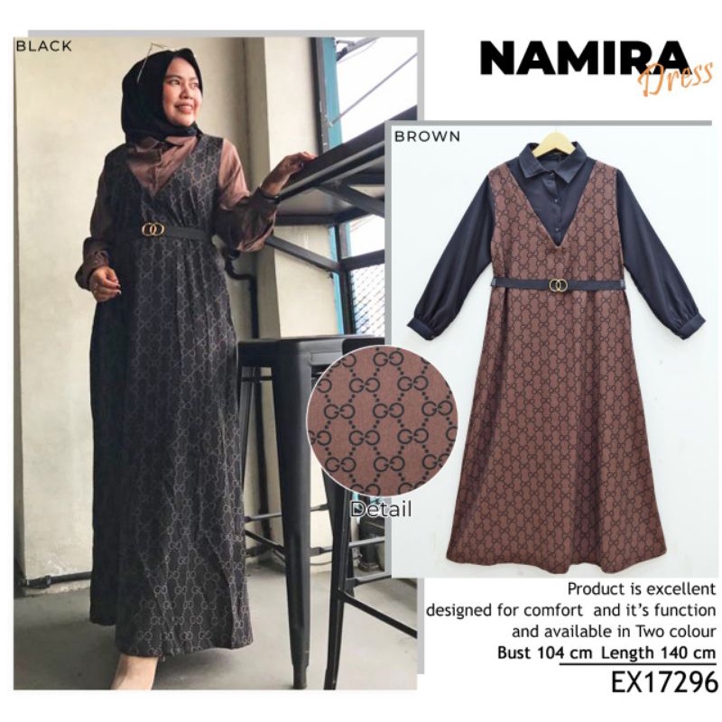 Gucci Dress + Belt (17296) by Extu