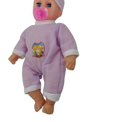 ♥ Mainan Boneka Bayi Anak Bisa Nangis mainan bayi ✿