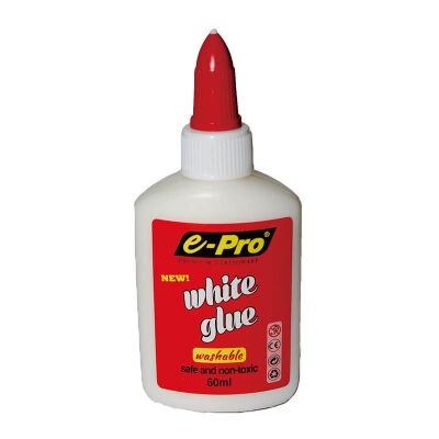 

E-pro White Glue 60ml