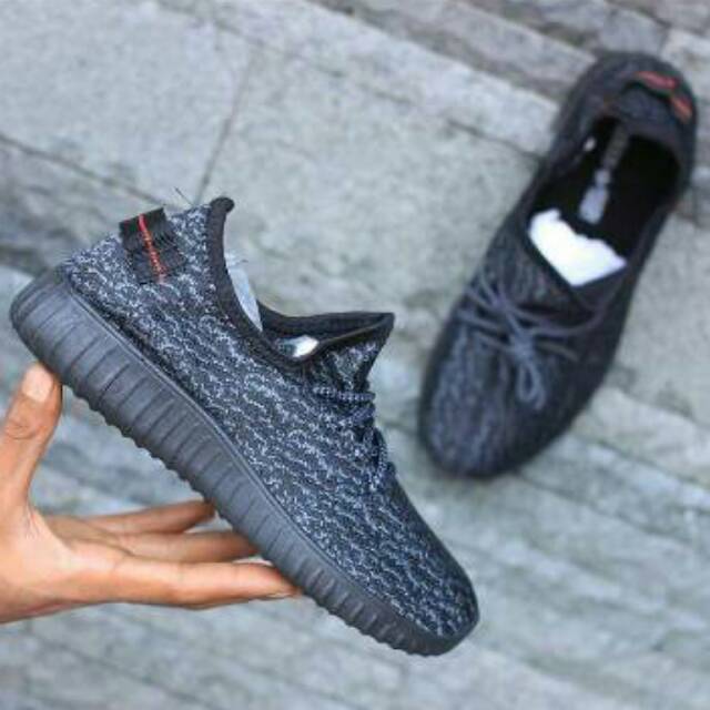 Sepatu Adidas Yezzy Import Premium Sport Eize 39-44