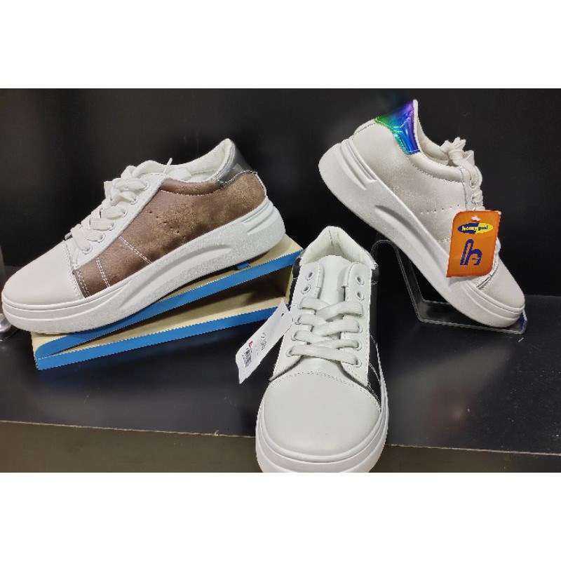 Sneakers wedges homyped ladies