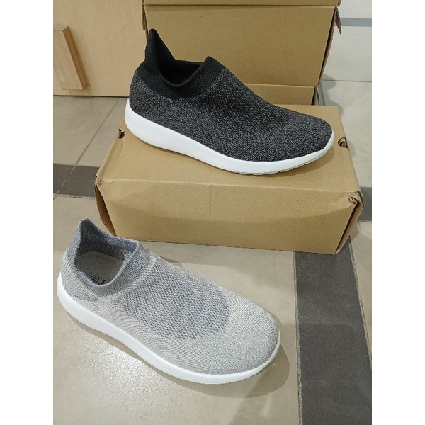 sepatu Slip on pria Jackson