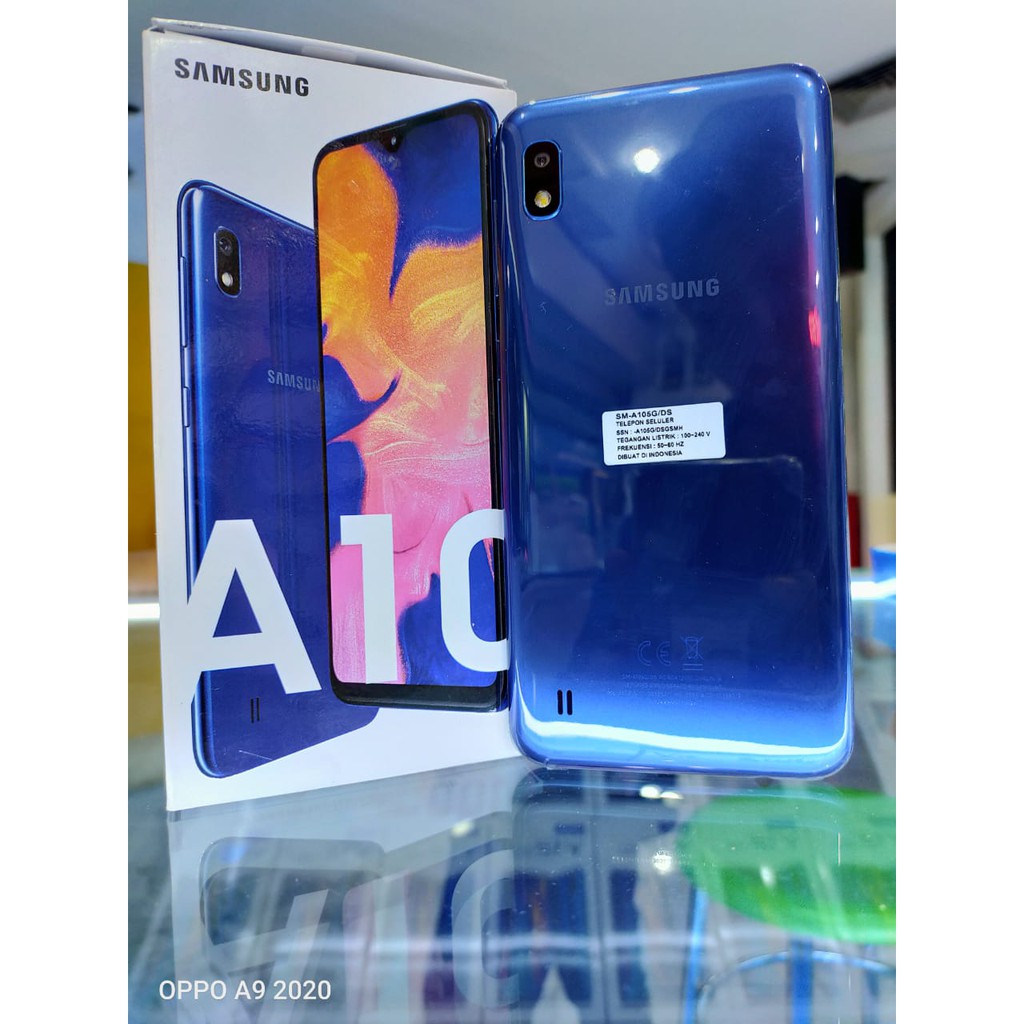 samsung a10 ram rom