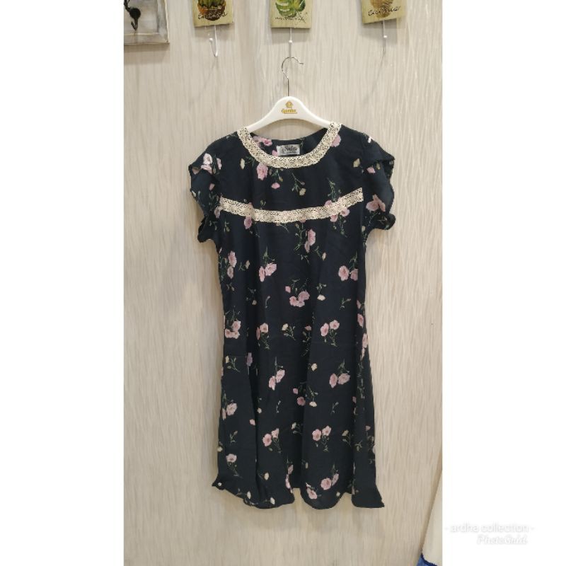 Daster Nafra by QONITA