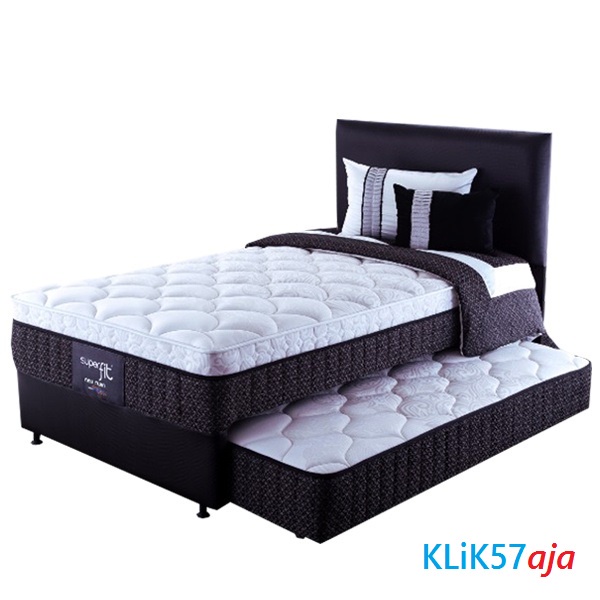 Superfit type Neo Twin 2in1 Kasur Springbed  Anak by Comforta - Full Set