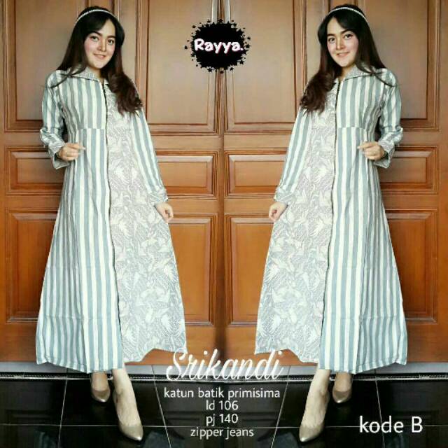 Dress srikandi