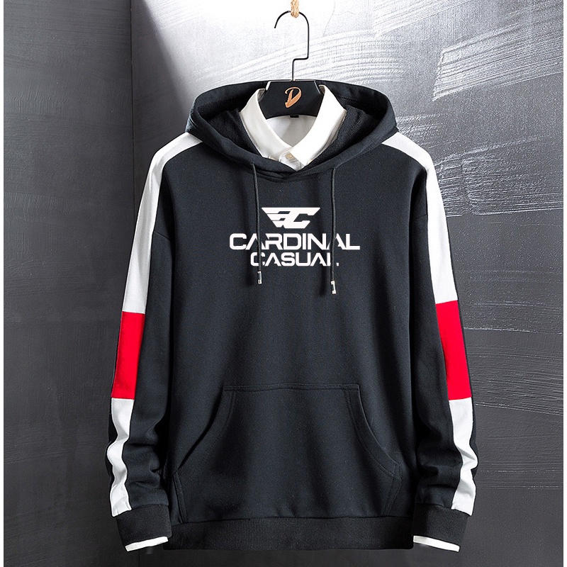 jaket hoodie cardinal casual ukuran big size jaket distro oversize cardinal size s m l xl xxl 3xl 4x
