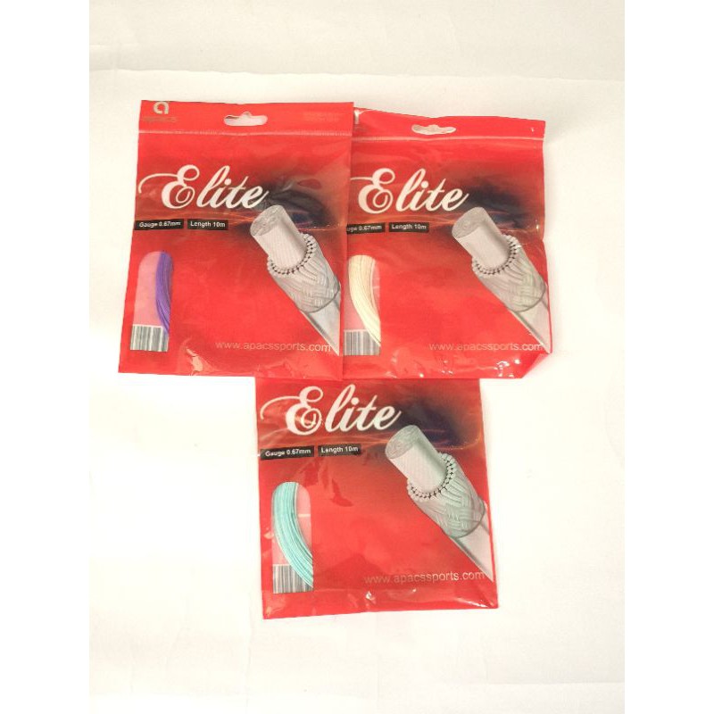 Senar Badminton Apacs Elite