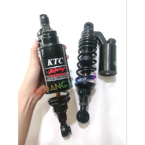 SHOCK BREAKER COPY KTC EXTREME 280MM BLACK SERIES JUPITER VEGA F1ZR