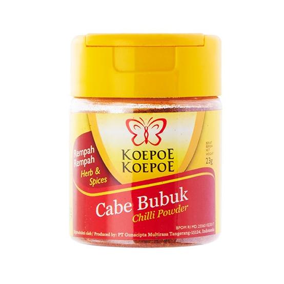 

Cabe Bubuk 23gr