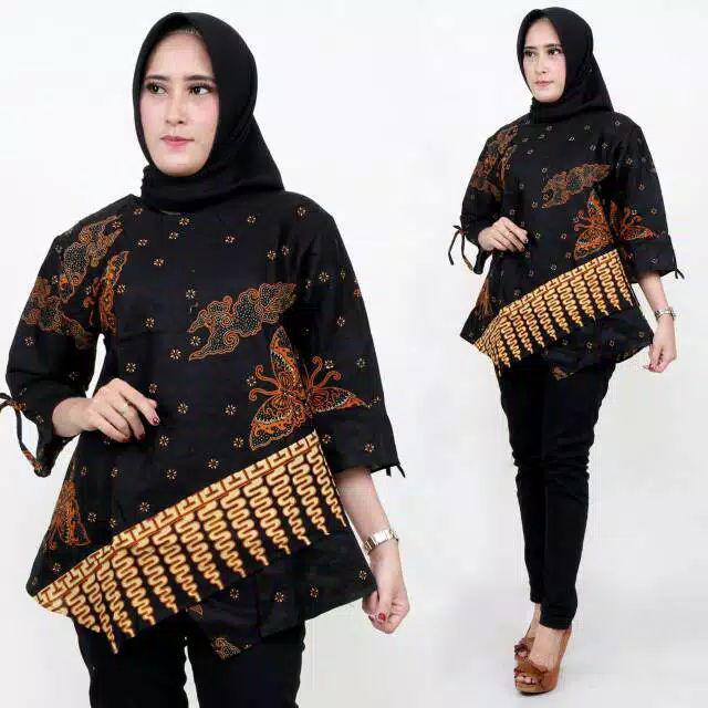 Blouse Kayana High Quality Original Batik Pekalongan