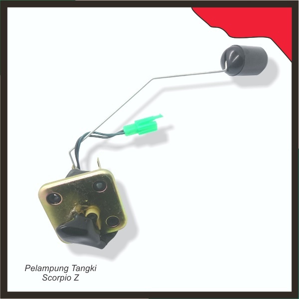Pelampung Tangki Scorpio Z