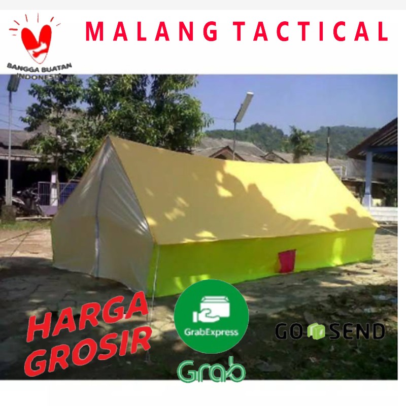 Tenda Regu Pramuka 4x6 Meter