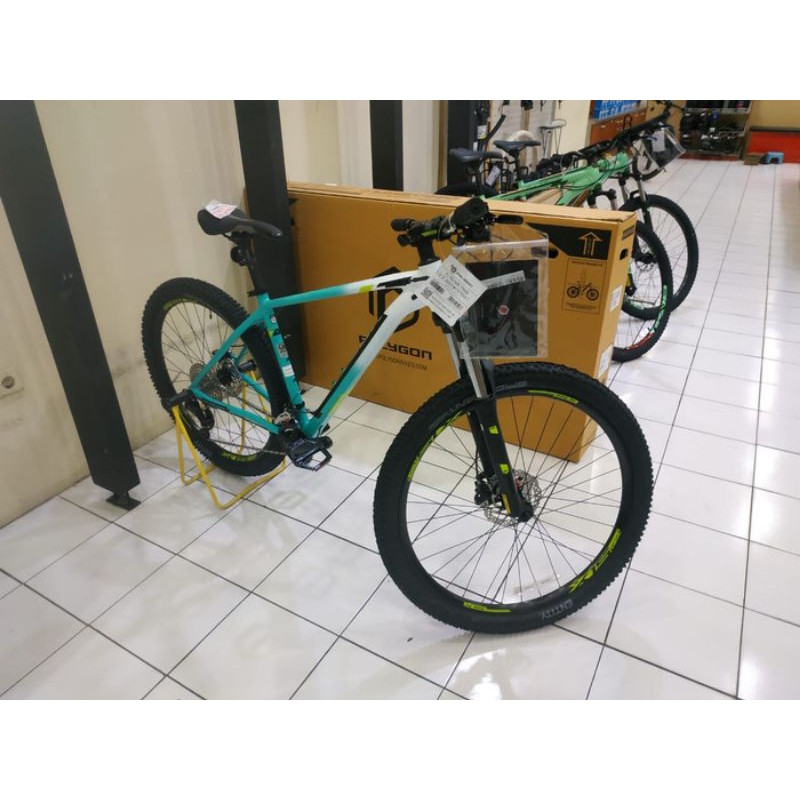 POLYGON SEPEDA MTB XTRADA 5 NEW COLOUR 2020