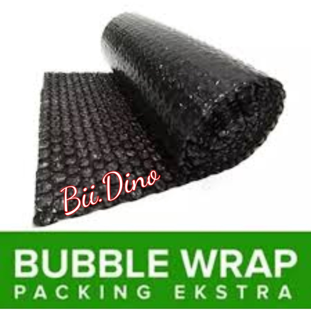 Extra Packing Bubble Wrap Tambahan