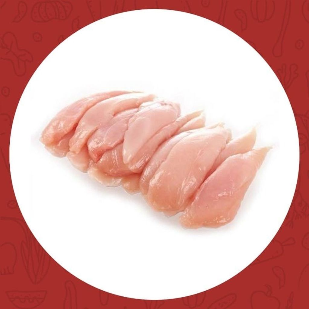 

AYAM DADA FILLET 500 gr