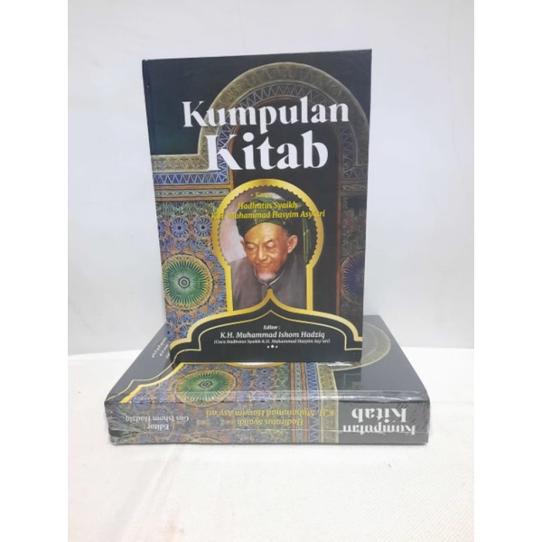 irsyadus sari ( kumpulan kitab-kitab kh. hasyim asy-ari)