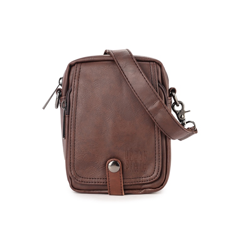 Tas Urban State ORIGINAL 99707 Tas Selempang Sling Pria Cowok