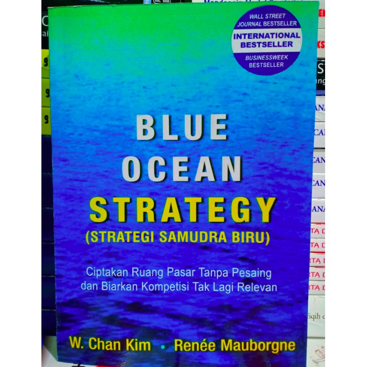 Blue Ocean Strategy