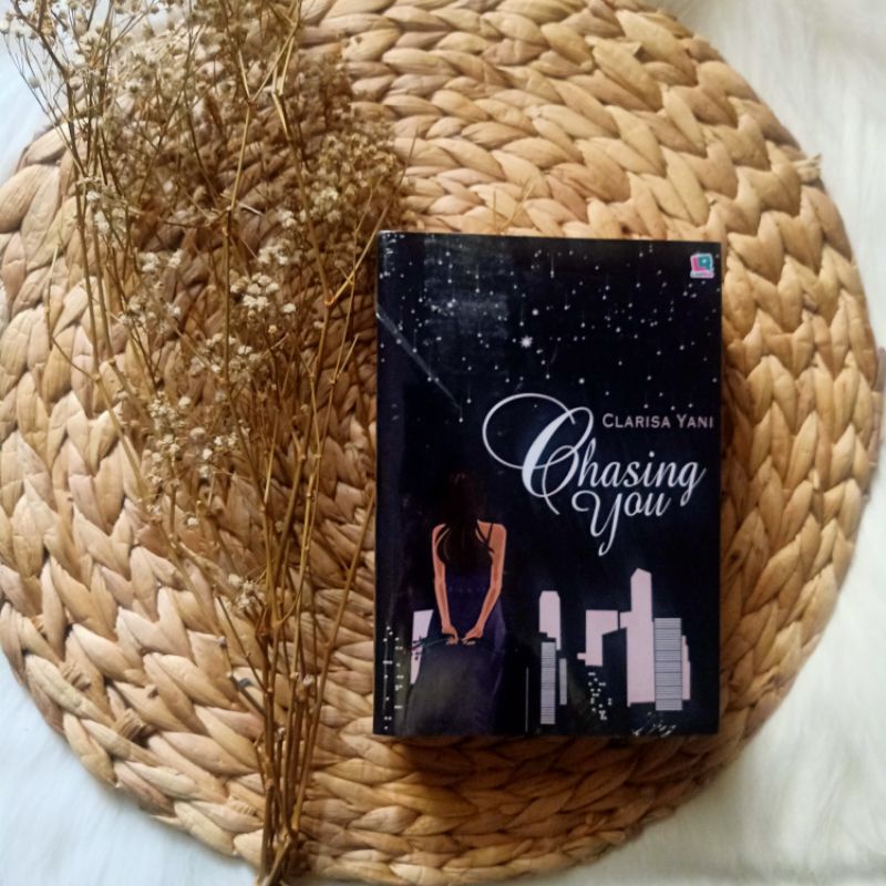 Chasing You by Clarisa Yani