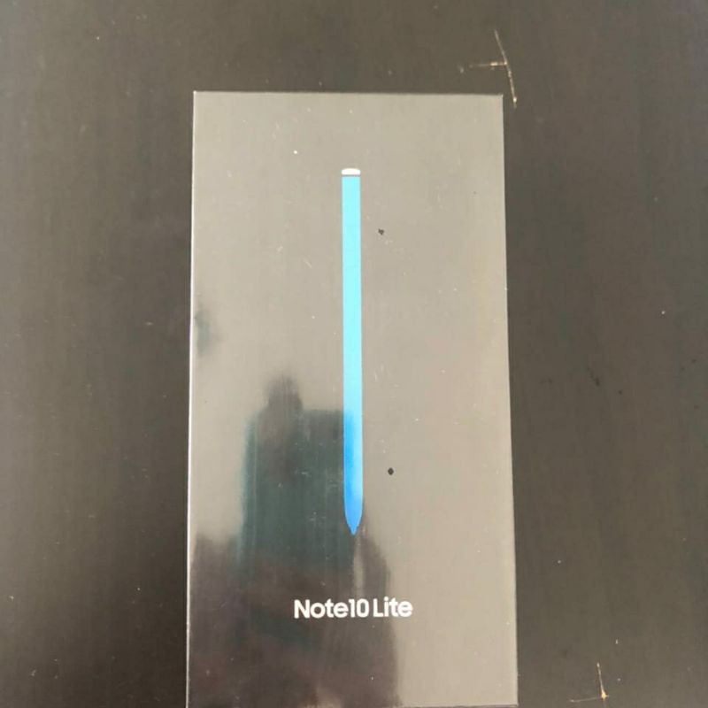 Samsung Galaxy Note 10 lite 8/128 GB Garansi resmi SEIN
