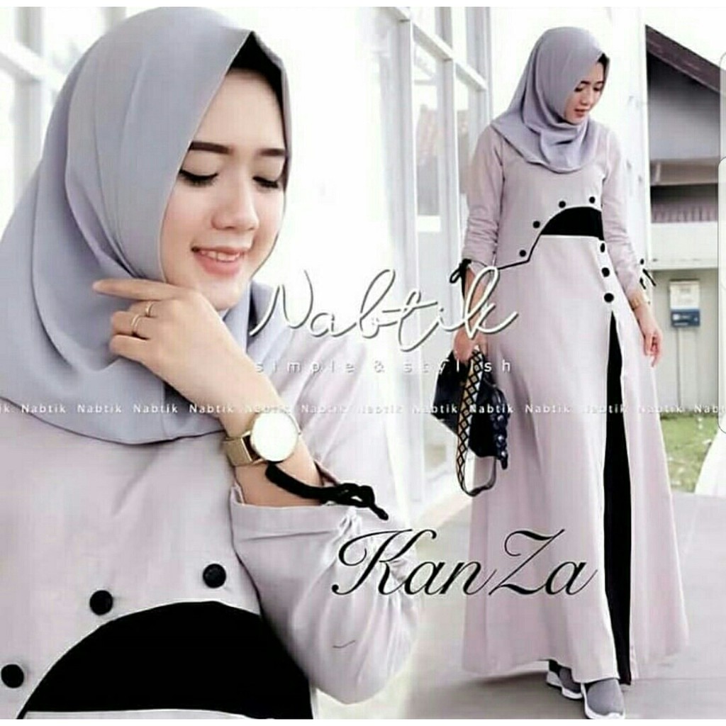 MAXY KANZA 3Warna