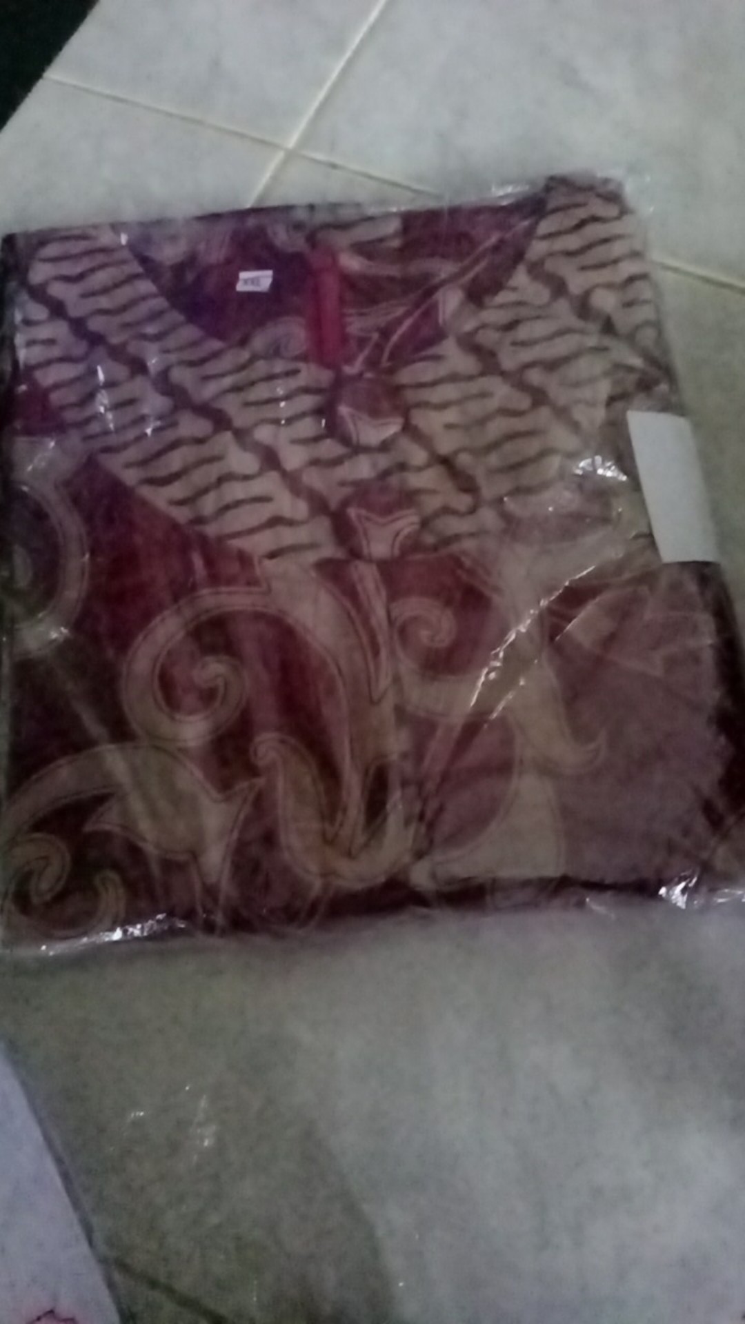 Qnunbatik Batik Family/keluarga Dress/terusan Marina
