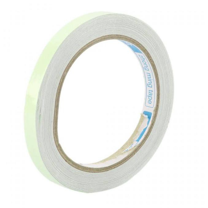 

Lakban Glow In The Dark | Isolasi, Plester Menyala Dalam Gelap