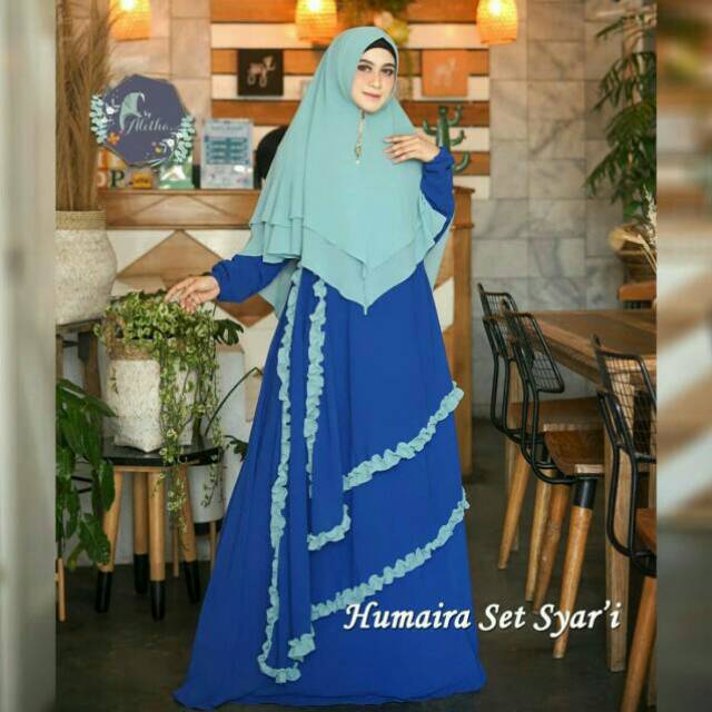 humaira syari by mp