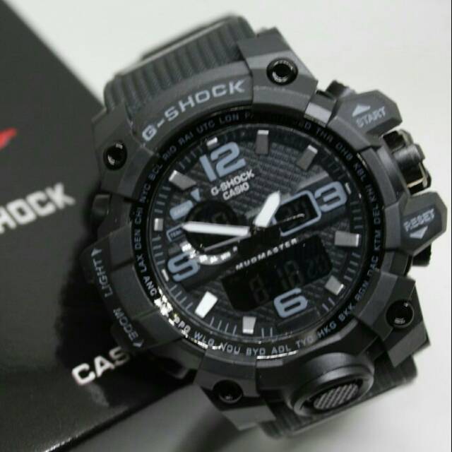 JAM TANGAN PRIA CASIO G-SHOCK GWG-1000