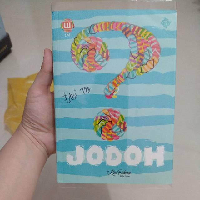 Jodoh by Ria Pohan