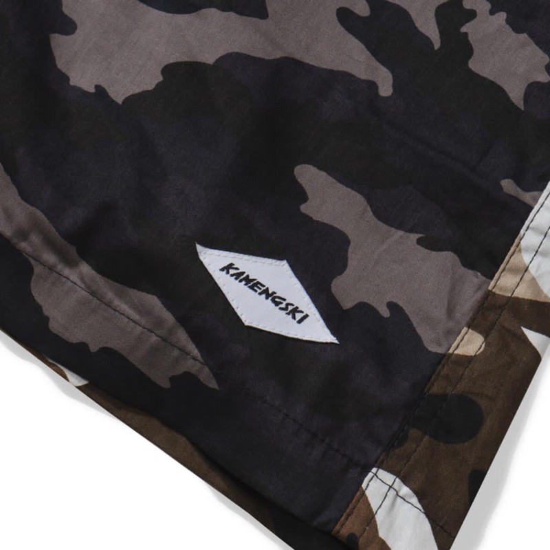 Kamengski - Camo White Boxer