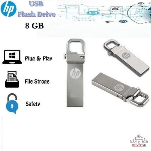 Flashdisk HP 8GB Flashrive HP 8 GB