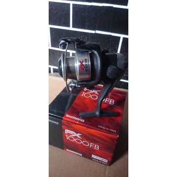 Reel Shimano FX 1000fb