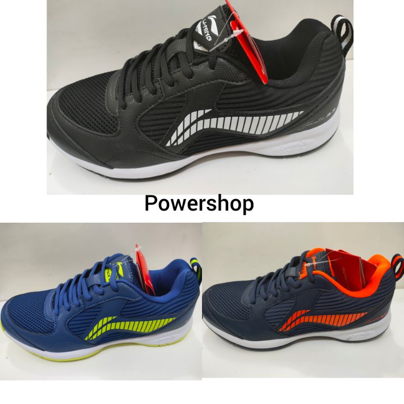 Sepatu lining attack g7 /sepatu badminton