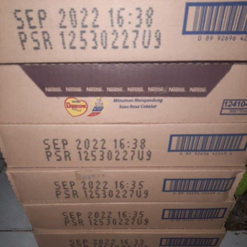 

Dancow uht 110 coklat strawberry