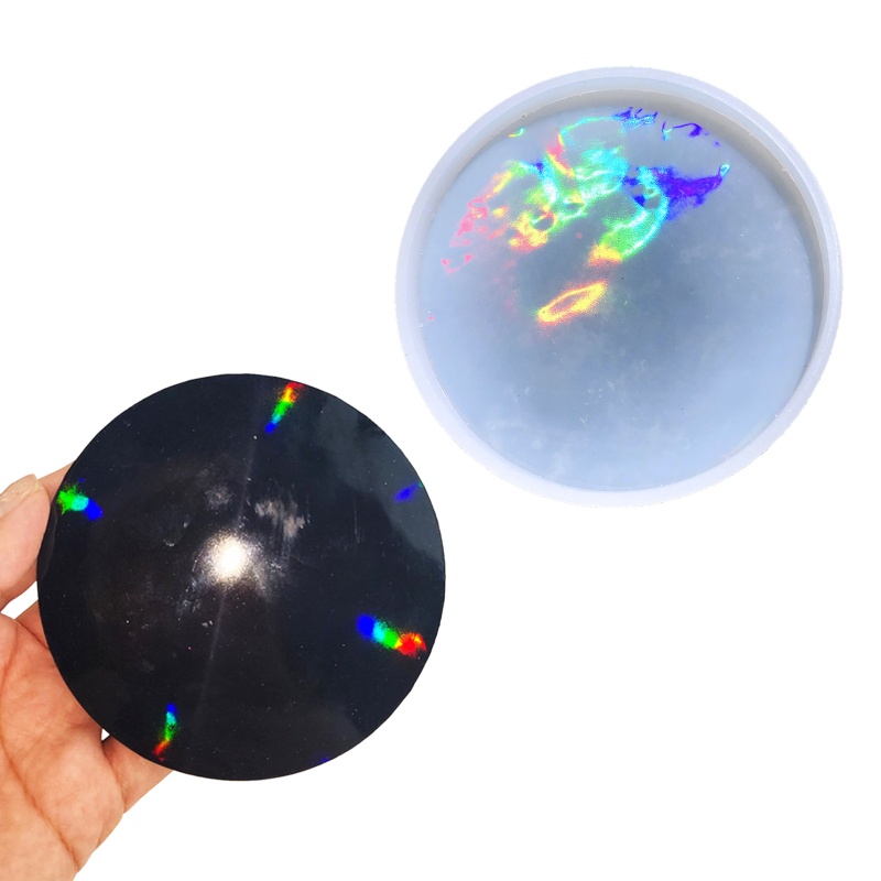 Siy Cetakan Pembuat Kopi Homemade Diy Bentuk Bulat Bahan Silikon