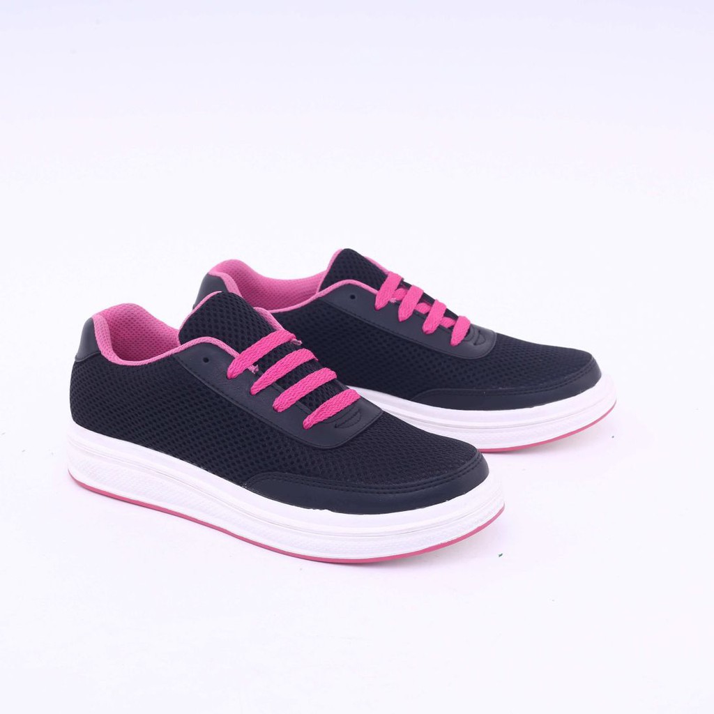 GARSEL sepatu SNEAKERS wanita remaja Garsel Shoes GLT 6585