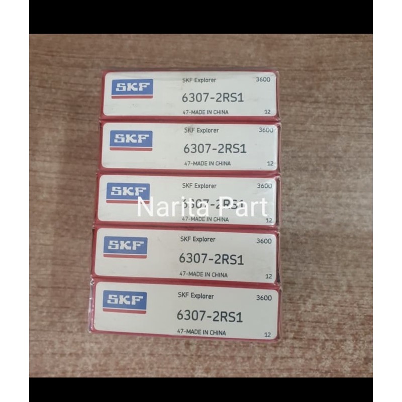 Bearing 6307 2RS SKF