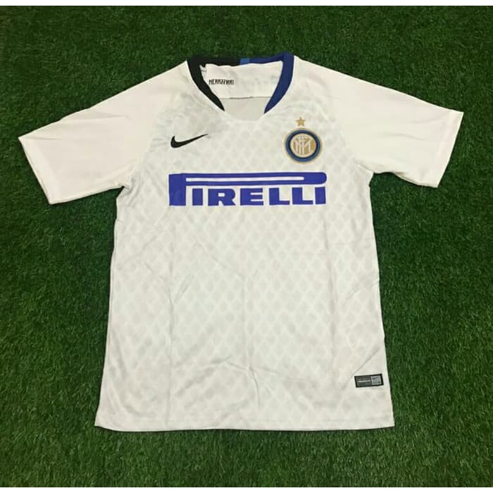 Terlaris JERSEY BOLA INTER MILAN AWAY 2018/2019 GRADE ORI