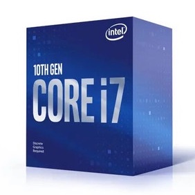 Intel Processor Core i7-10700F BOX