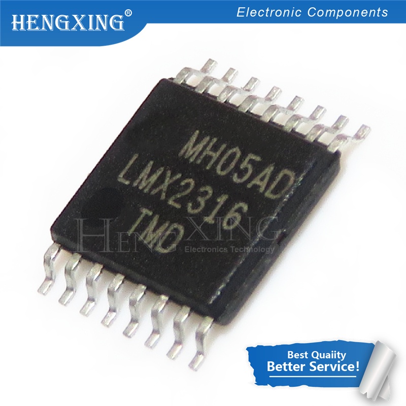 10pcs Ic LMX2316TMD LMX2316 Tsop16