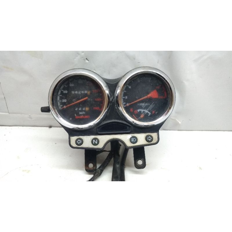Speedometer suzuki thunder125 engkol
