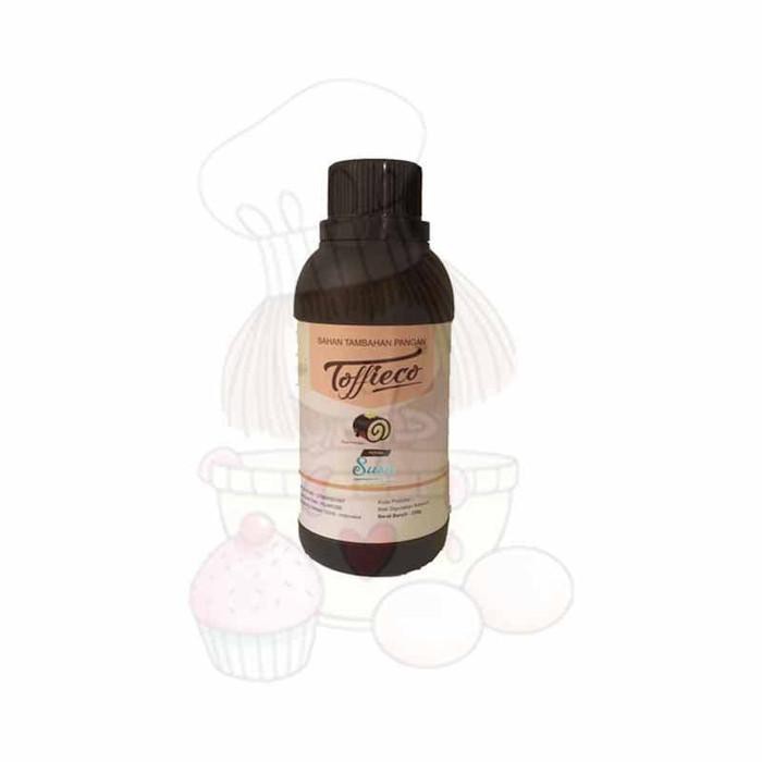 

Murah Toffieco Flavour / Perisa - Susu / Milk 500 gr Berkualitas