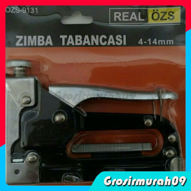 

STAPLES BESAR 4-14MM GUN TACKER STAPLER ZIMBA TABANSACI OZS 9131 GROSIRMURAH88